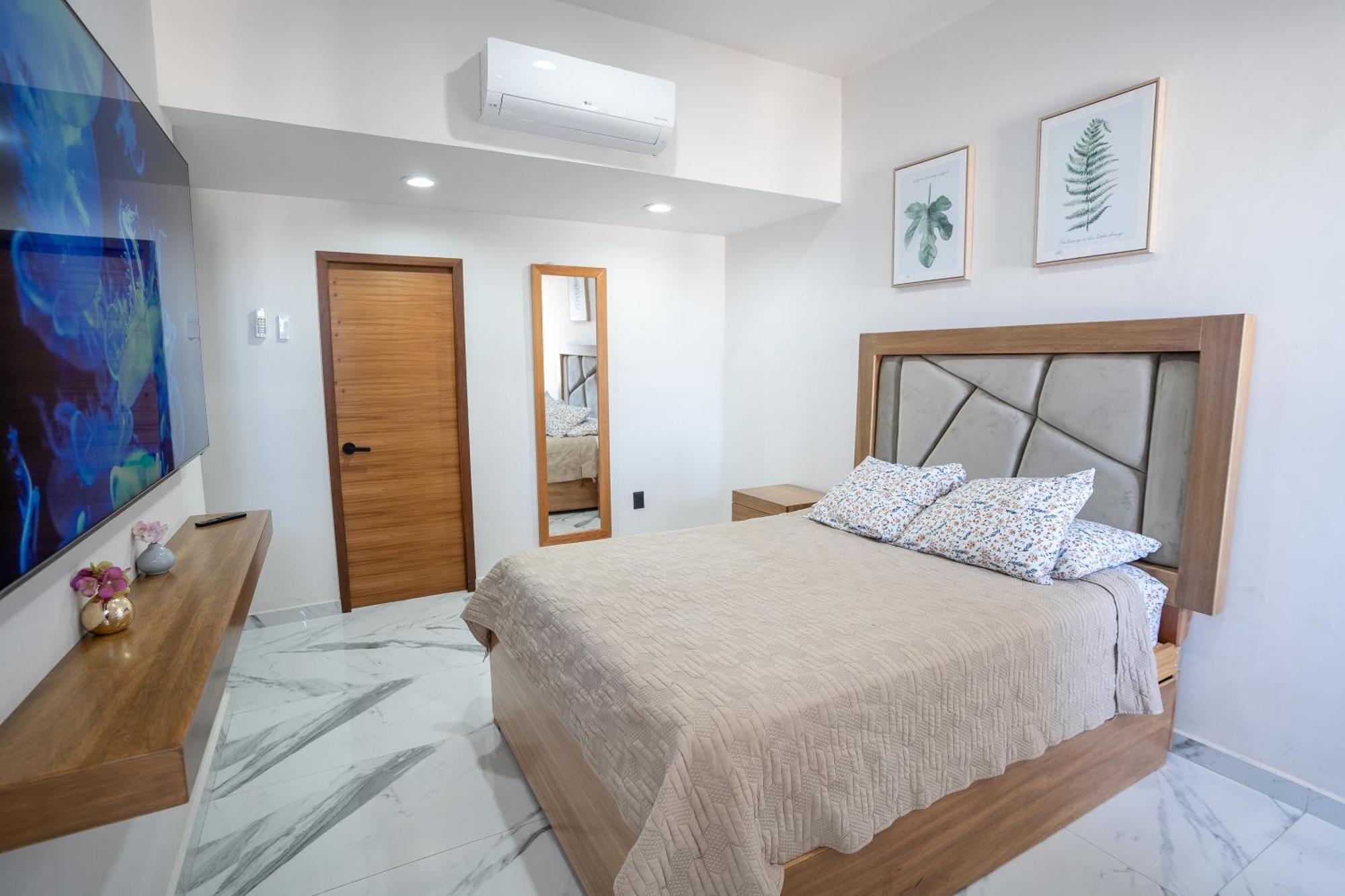 Departamento Por Malecon Apartment *