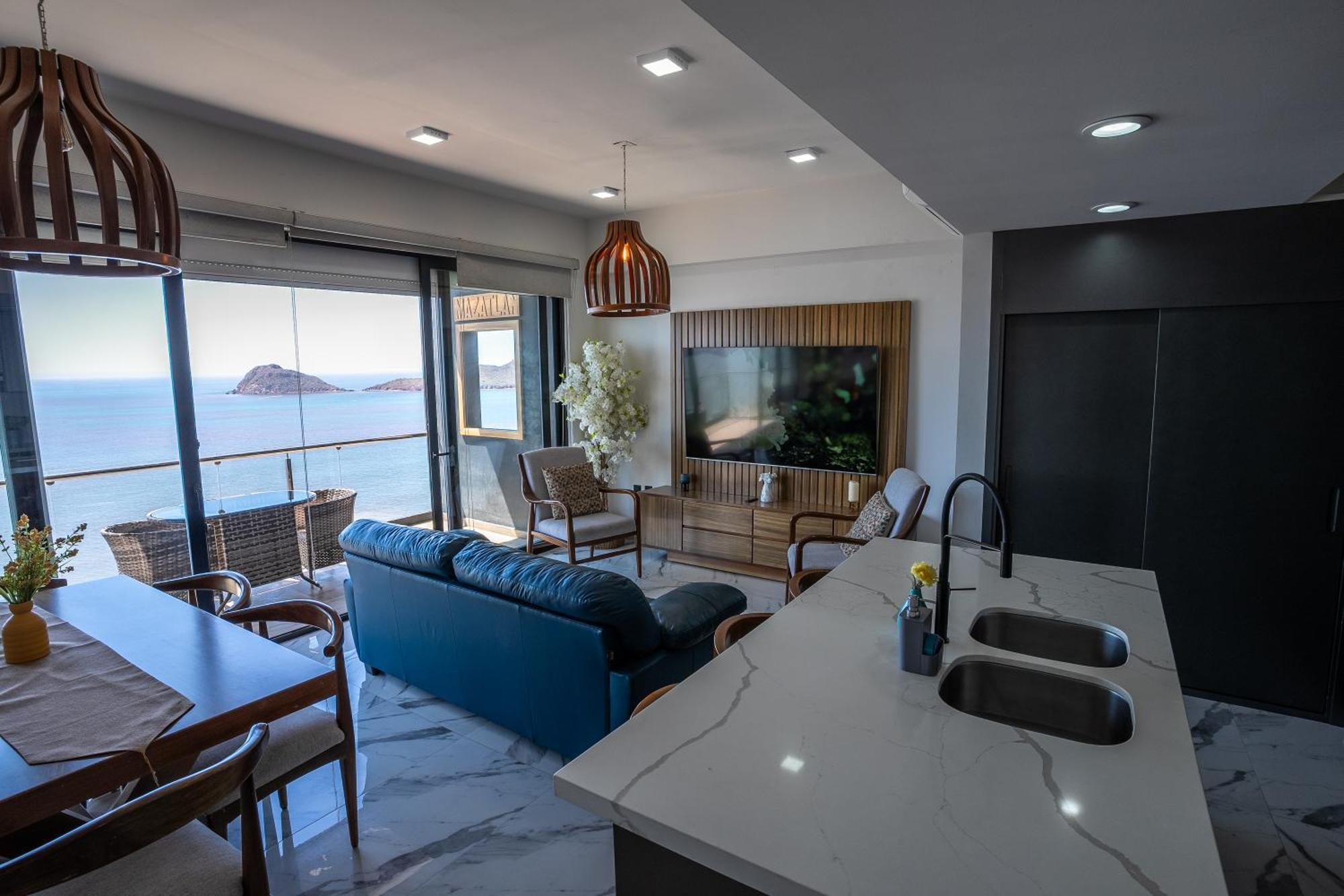 Apartment Departamento Por Malecon *